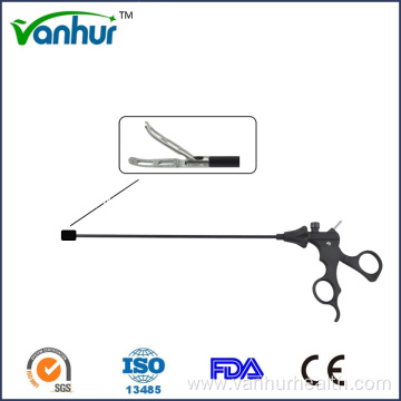 5mm Laparoscopy Croche Forceps Single Action